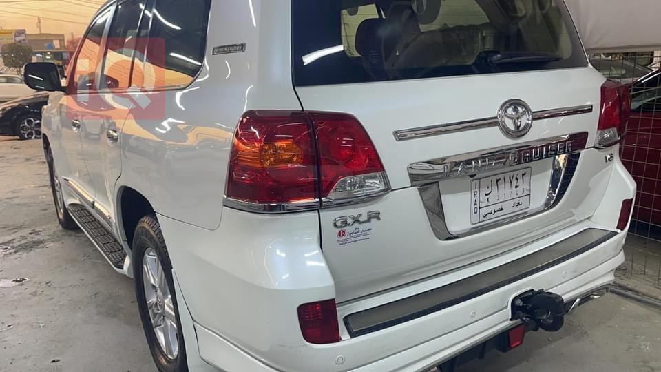 تويوتا لاندكروزر